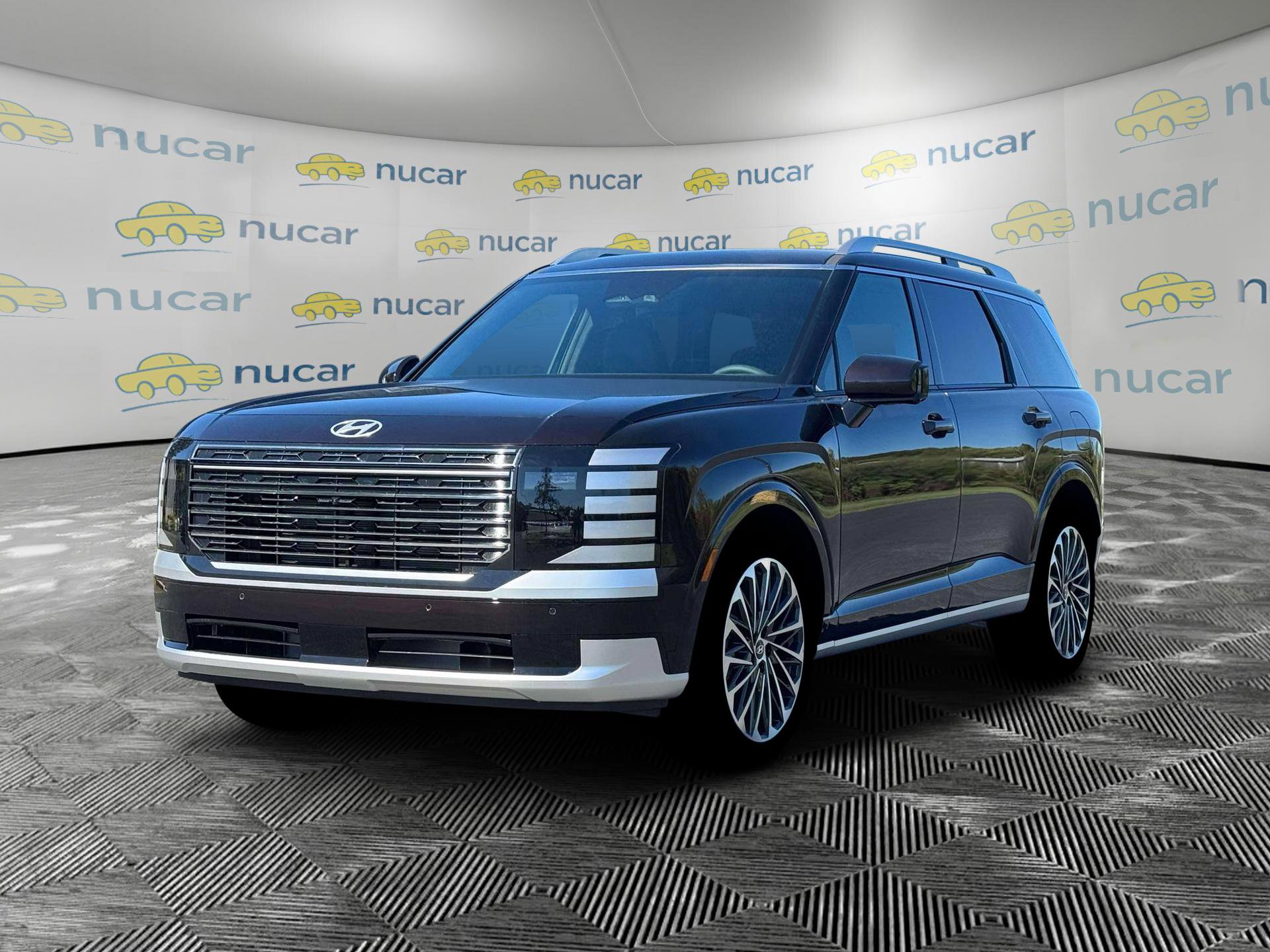 New 2026 Hyundai Palisade Calligraphy image 1
