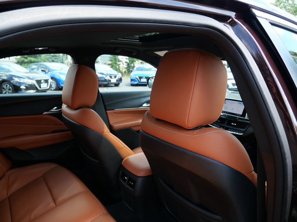 Used 2020 Cadillac CT4 Premium Luxury AWD/4WD image 24