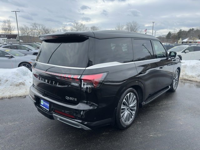 Used 2026 INFINITI QX80 Luxe w/ Cargo Package image 6