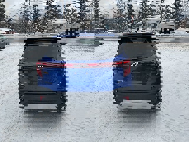 Used 2024 Kia Seltos LX image 8