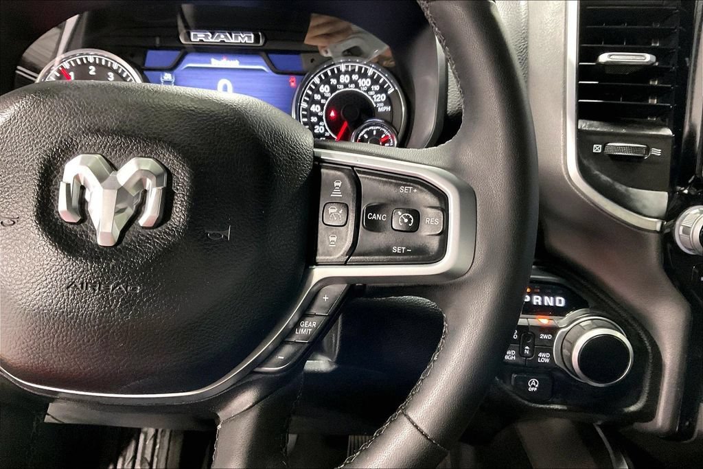 Used 2025 RAM 1500 Lone Star AWD/4WD image 25