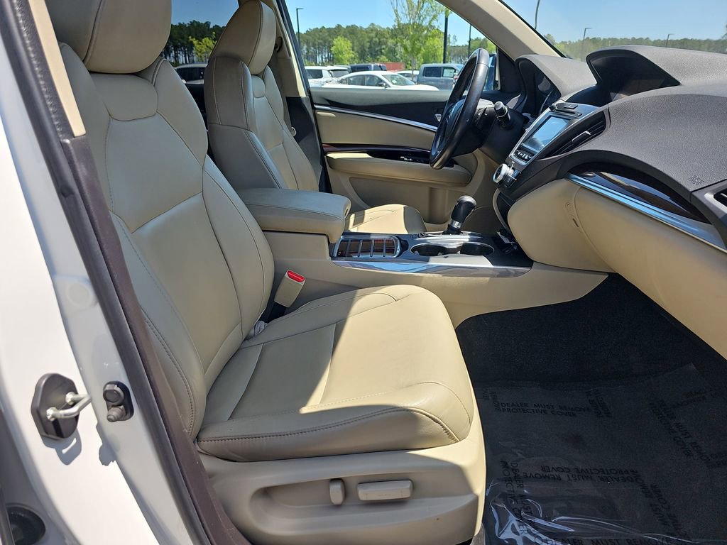 Used 2014 Acura MDX SH-AWD w/ Technology Package image 14