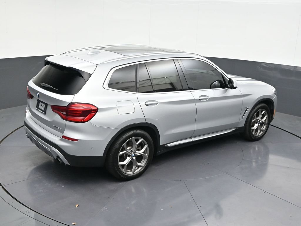 Used 2020 BMW X3 sDrive30i w/ Premium Package image 20