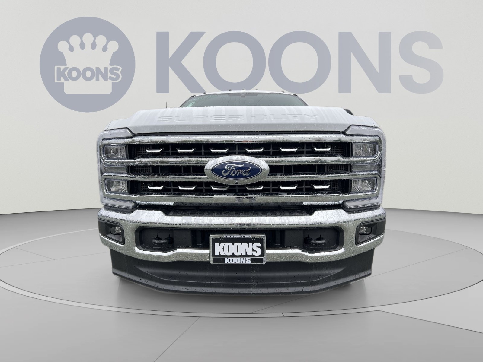 New 2026 Ford F250 XLT w/ XLT Premium Package AWD/4WD image 11