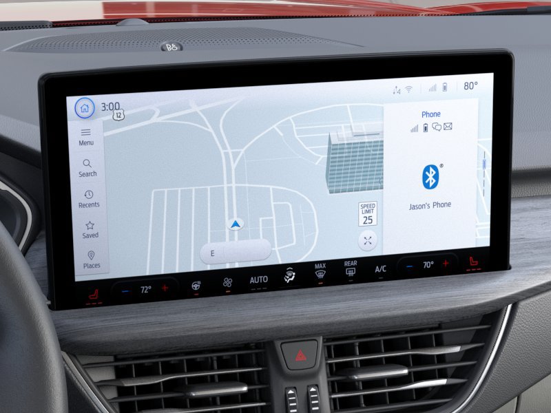 New 2025 Ford Escape SE w/ PHEV Premium Package FWD image 14