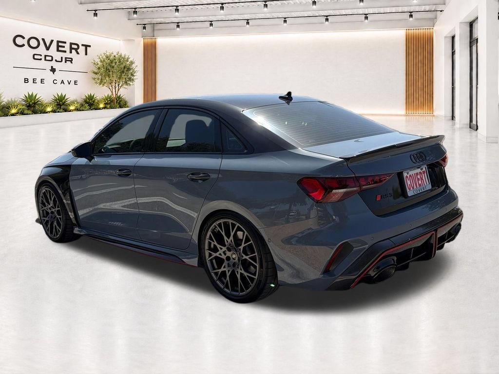 Used 2026 Audi RS 3 AWD/4WD image 9