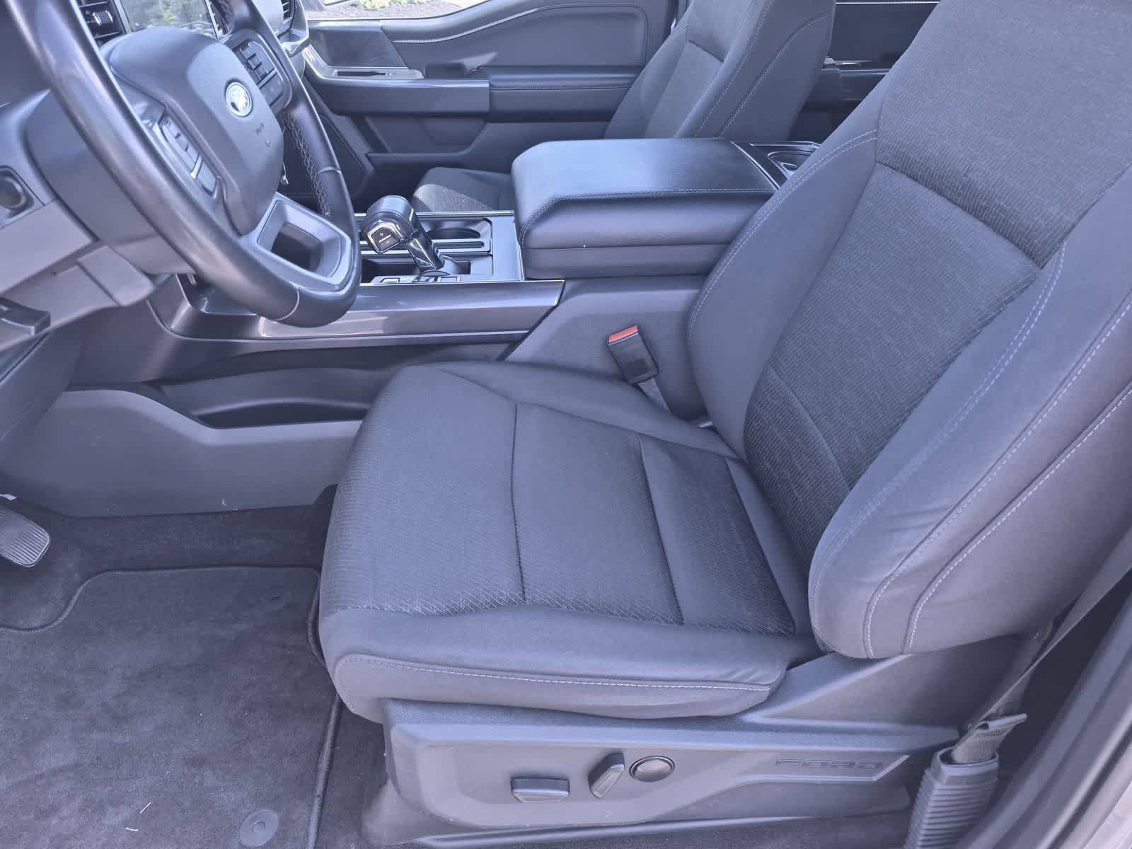 Used 2023 Ford F150 XLT w/ Equipment Group 302A High AWD/4WD image 16