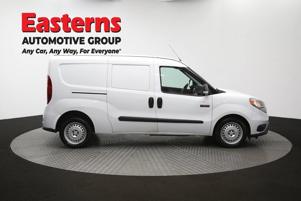 Used 2022 RAM ProMaster City Tradesman w/ Window Group 04 FWD image 44