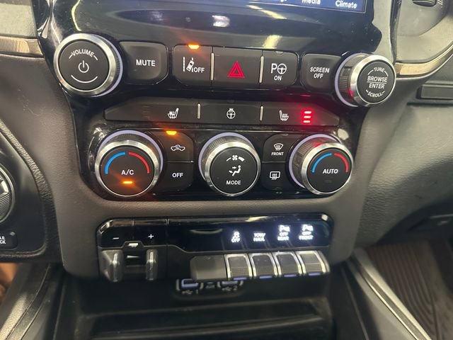 Used 2021 RAM 1500 Rebel w/ Rebel Level 2 Equipment Group AWD/4WD image 35