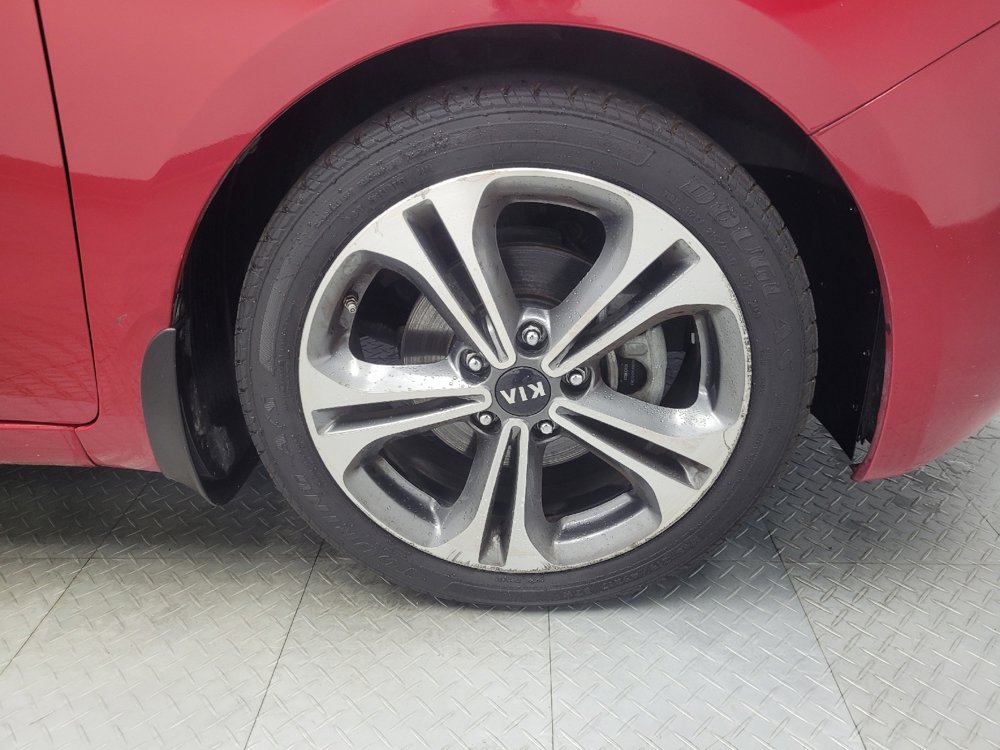 Used 2016 Kia Forte EX w/ EX Premium Package image 31