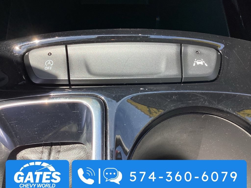 Used 2024 Chevrolet Trax LT w/ Driver Confidence Package FWD image 30