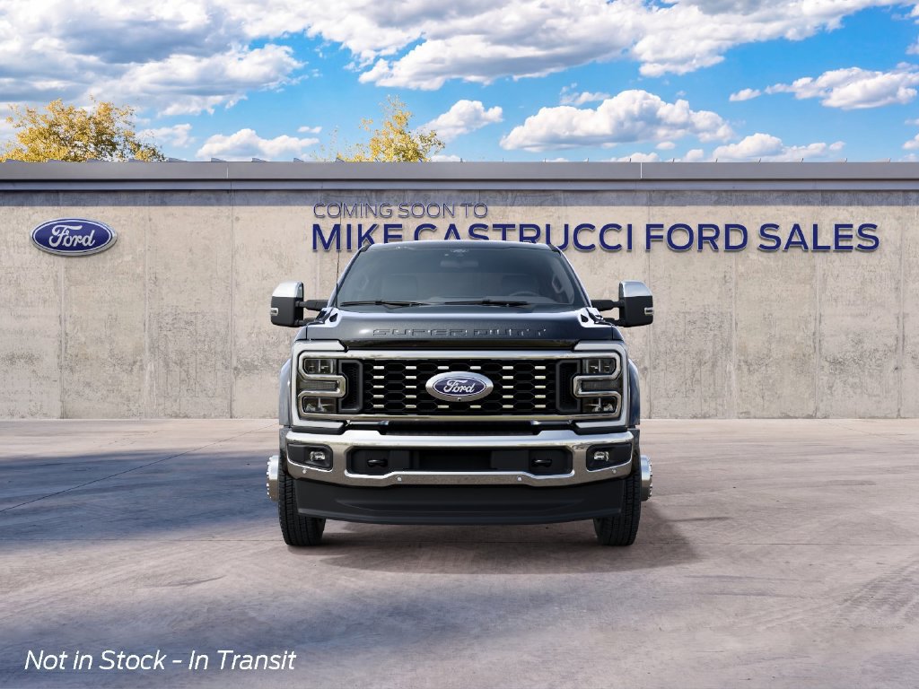 New 2027 Ford F450 Lariat AWD/4WD image 3