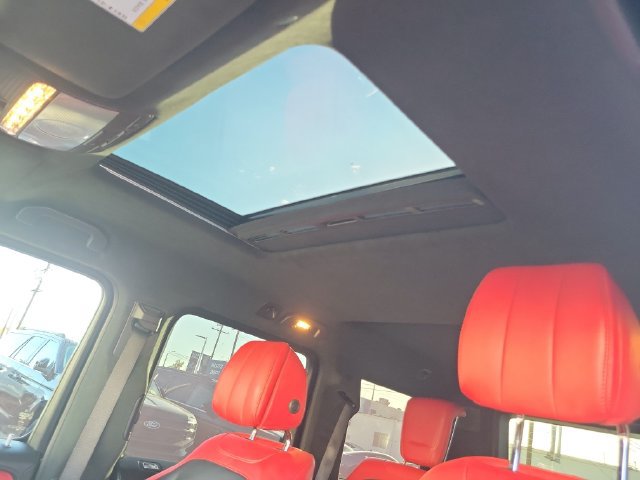 Used 2021 Mercedes-Benz G 550 image 32