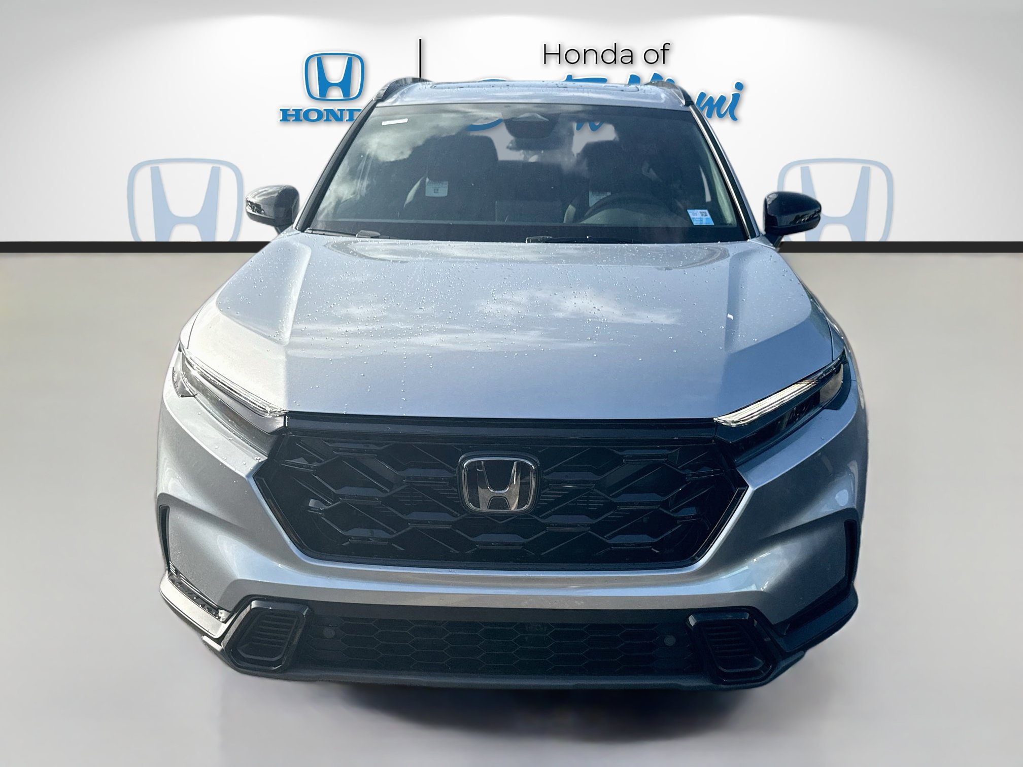 New 2026 Honda CR-V Sport-L image 2