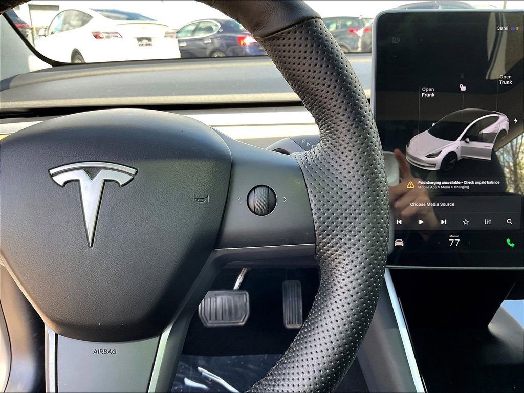 Used 2020 Tesla Model 3 Long Range AWD/4WD image 12