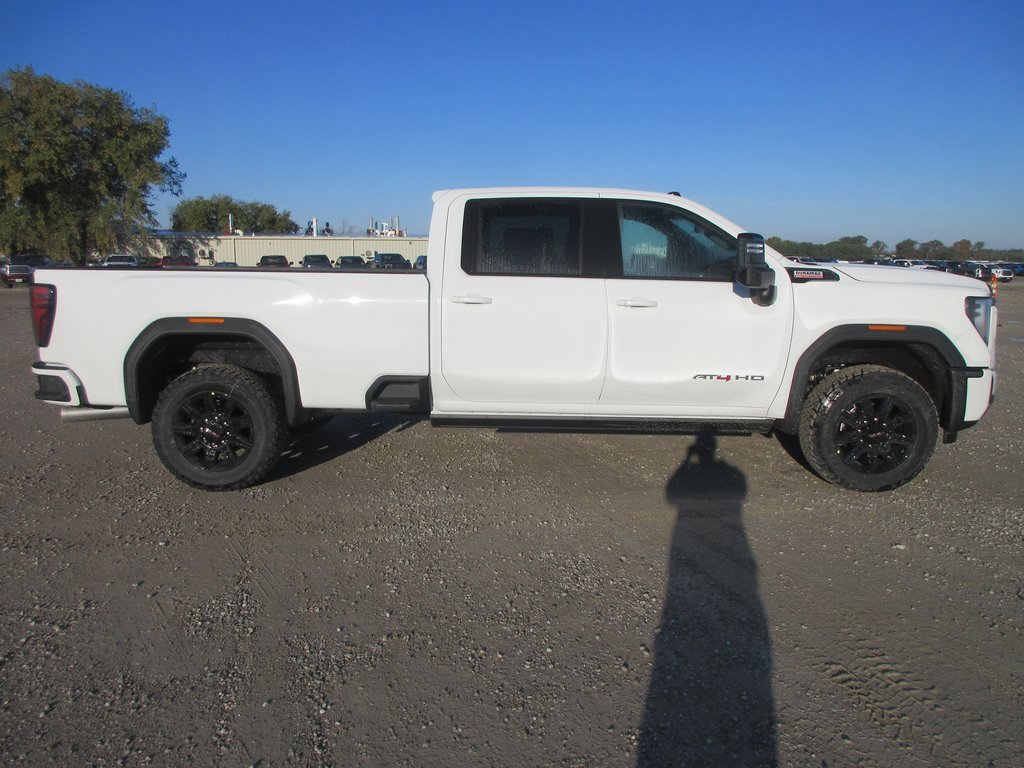 New 2026 GMC Sierra 3500 AT4 w/ AT4 Premium Plus Package image 3
