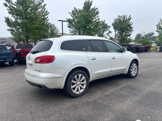 Used 2017 Buick Enclave Premium AWD/4WD image 6
