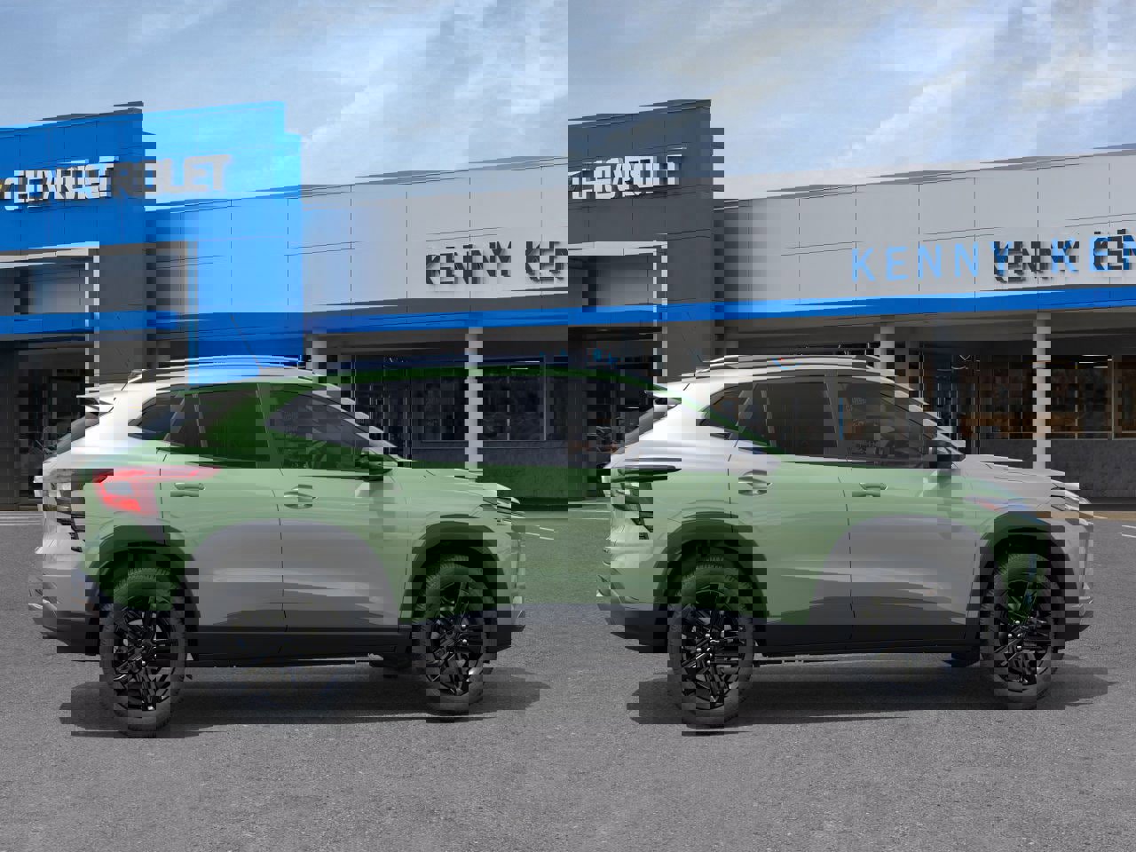 New 2026 Chevrolet Trax ACTIV image 5