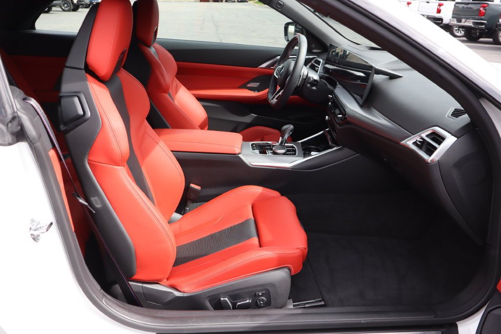 Used 2026 BMW M4 xDrive Competition w/ Executive Package AWD/4WD image 19