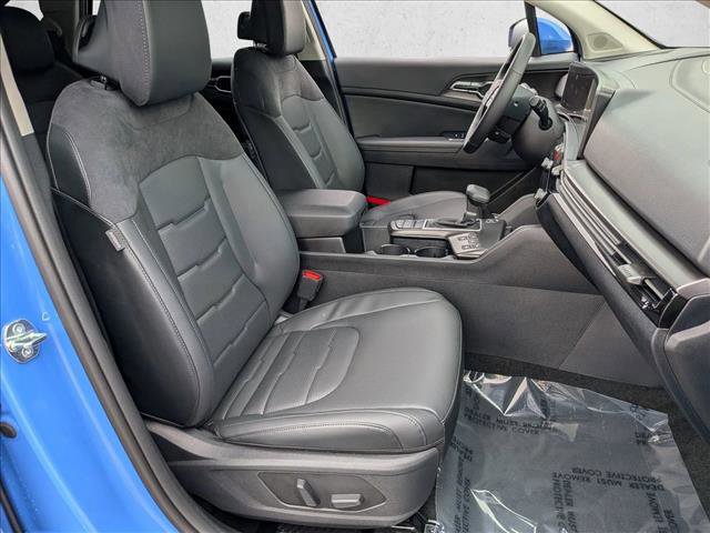 Used 2026 Kia Sportage SX FWD image 23