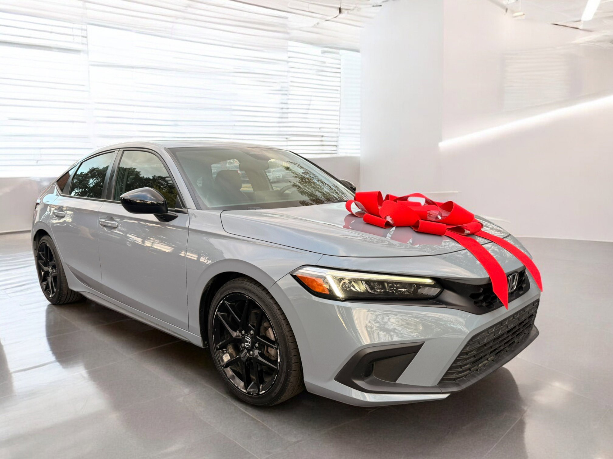 Used 2022 Honda Civic Sport image 11