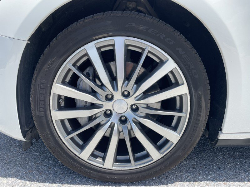 Used 2016 Maserati Ghibli RWD image 25