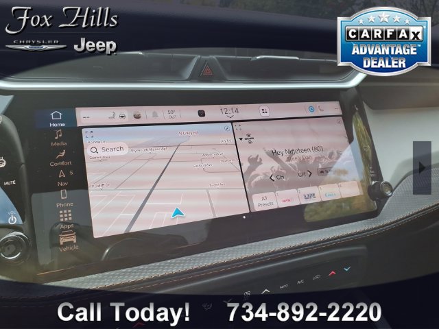 Certified 2026 Jeep Cherokee Limited AWD/4WD image 21