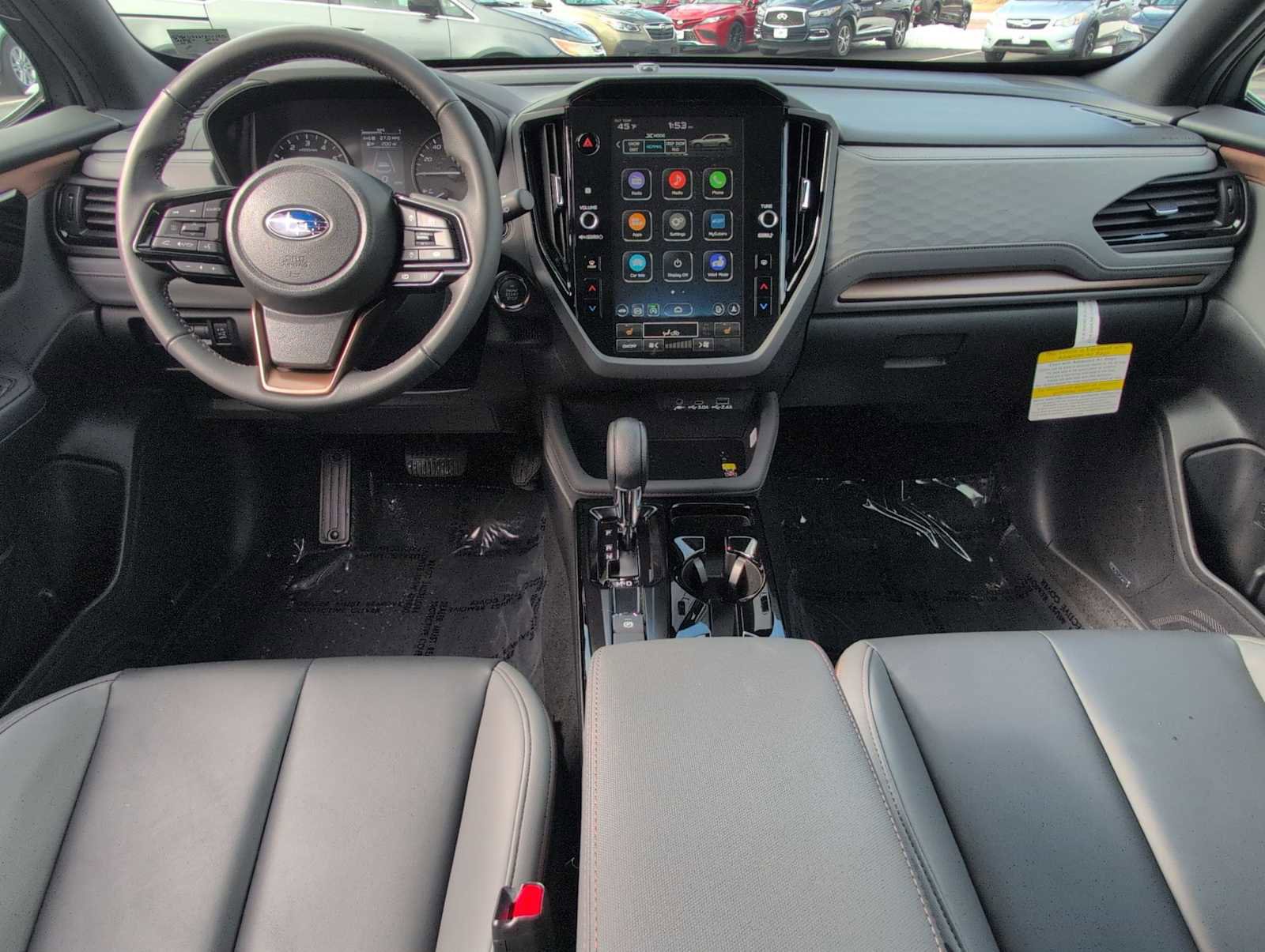 Certified 2026 Subaru Forester Sport AWD/4WD image 15