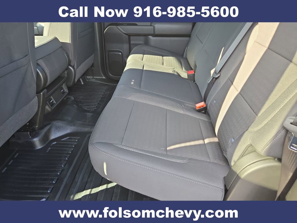 New 2026 Chevrolet Silverado 2500 W/T w/ WT Convenience Package image 19