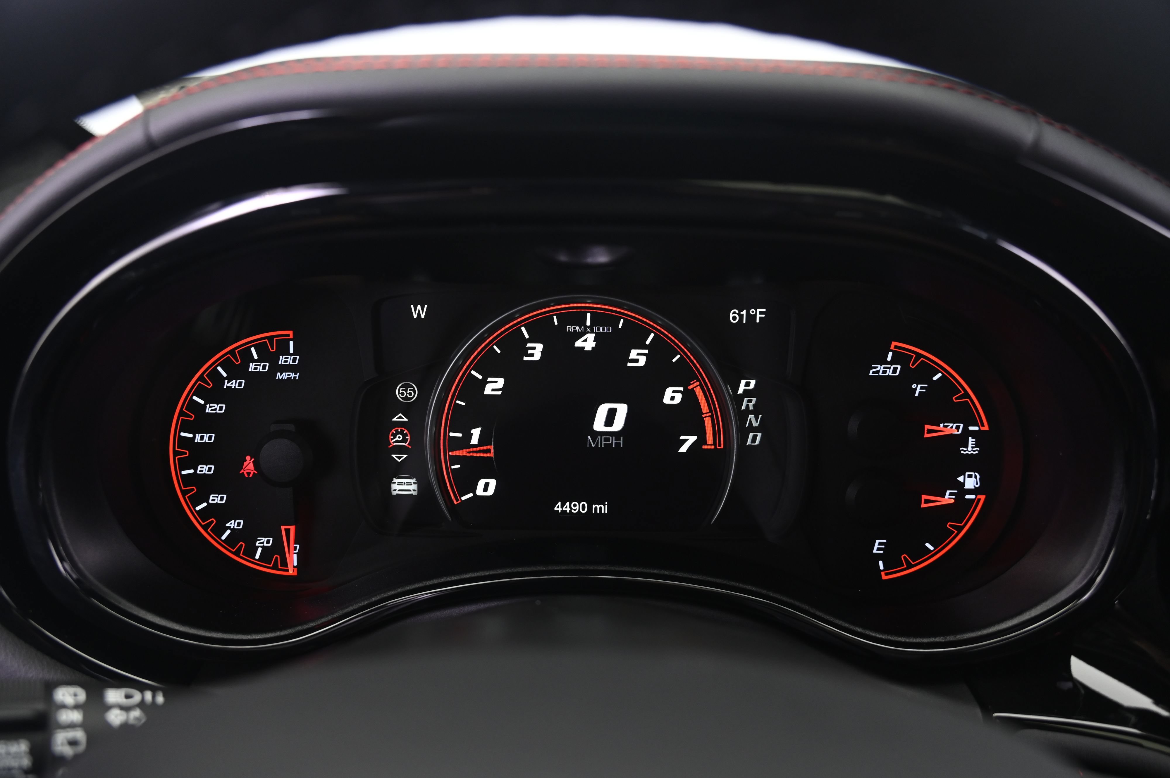 Used 2026 Dodge Durango R/T AWD/4WD image 35