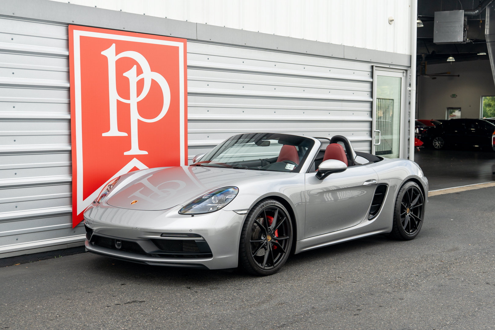 Used 2018 Porsche 718 Boxster GTS RWD image 41