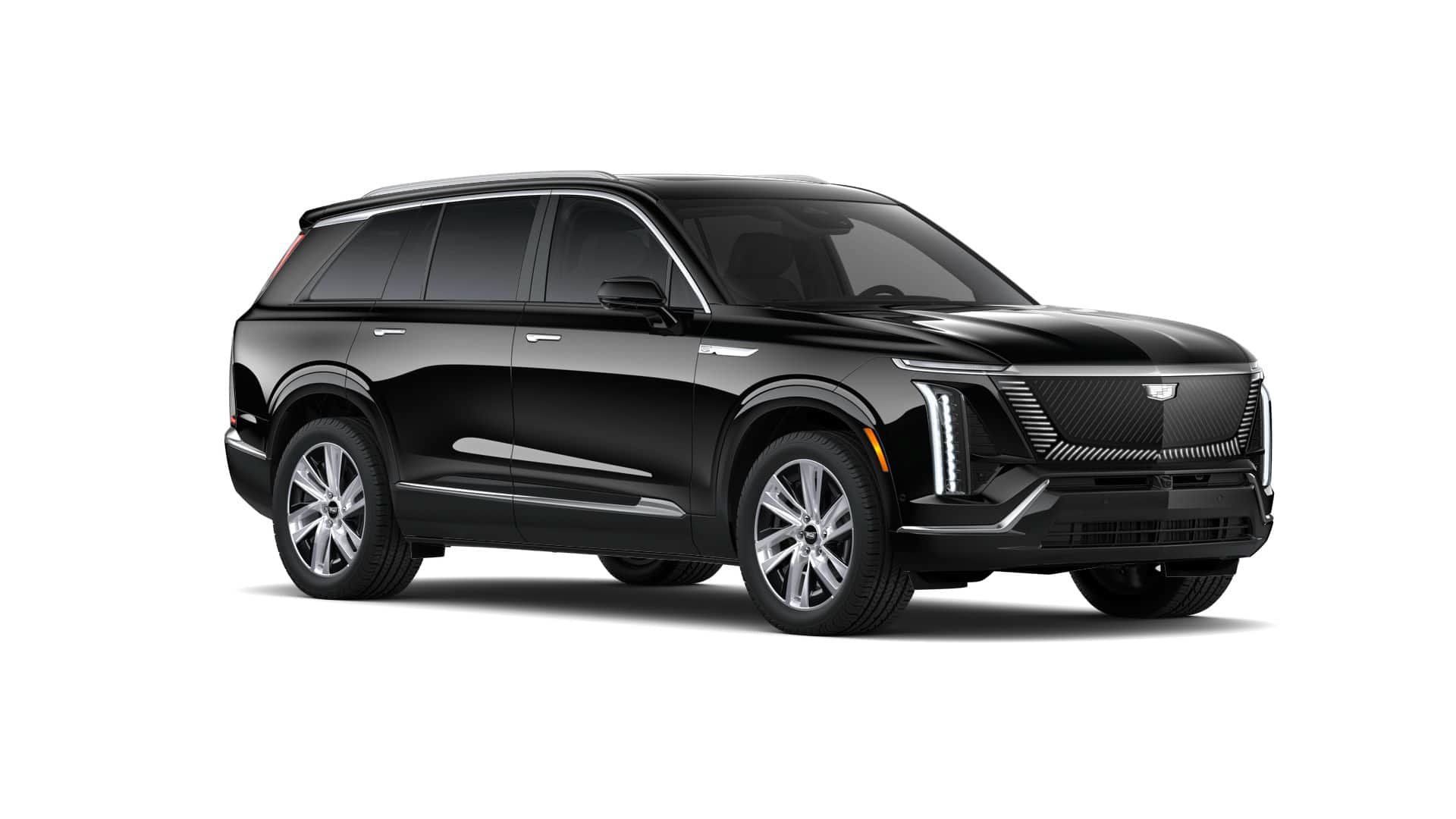 New 2027 Cadillac Vistiq Luxury AWD/4WD image 36