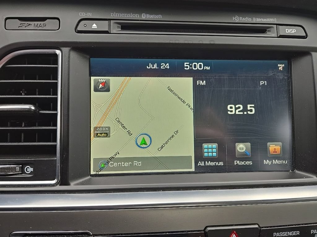 Used 2015 Hyundai Sonata Sport w/ Option Group 04 FWD image 10