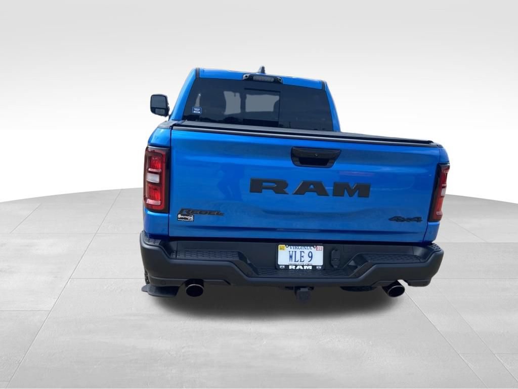 Used 2026 RAM 1500 Rebel w/ Rebel Level 2 Equipment Group AWD/4WD image 59