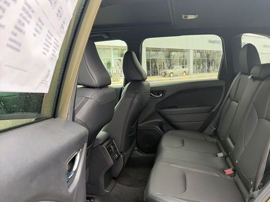 New 2026 Subaru Forester Limited AWD/4WD image 14