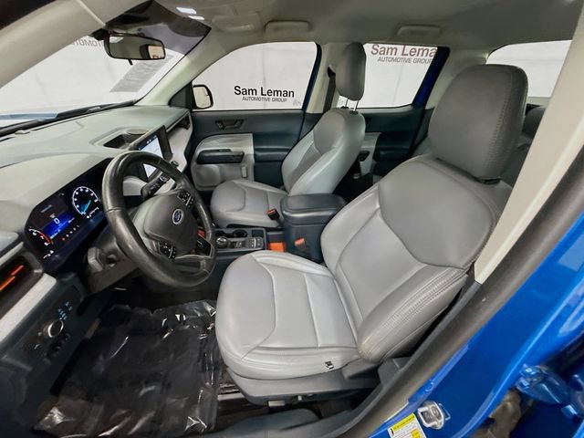 Used 2022 Ford Maverick XLT w/ Equipment Group 300A Standard AWD/4WD image 19