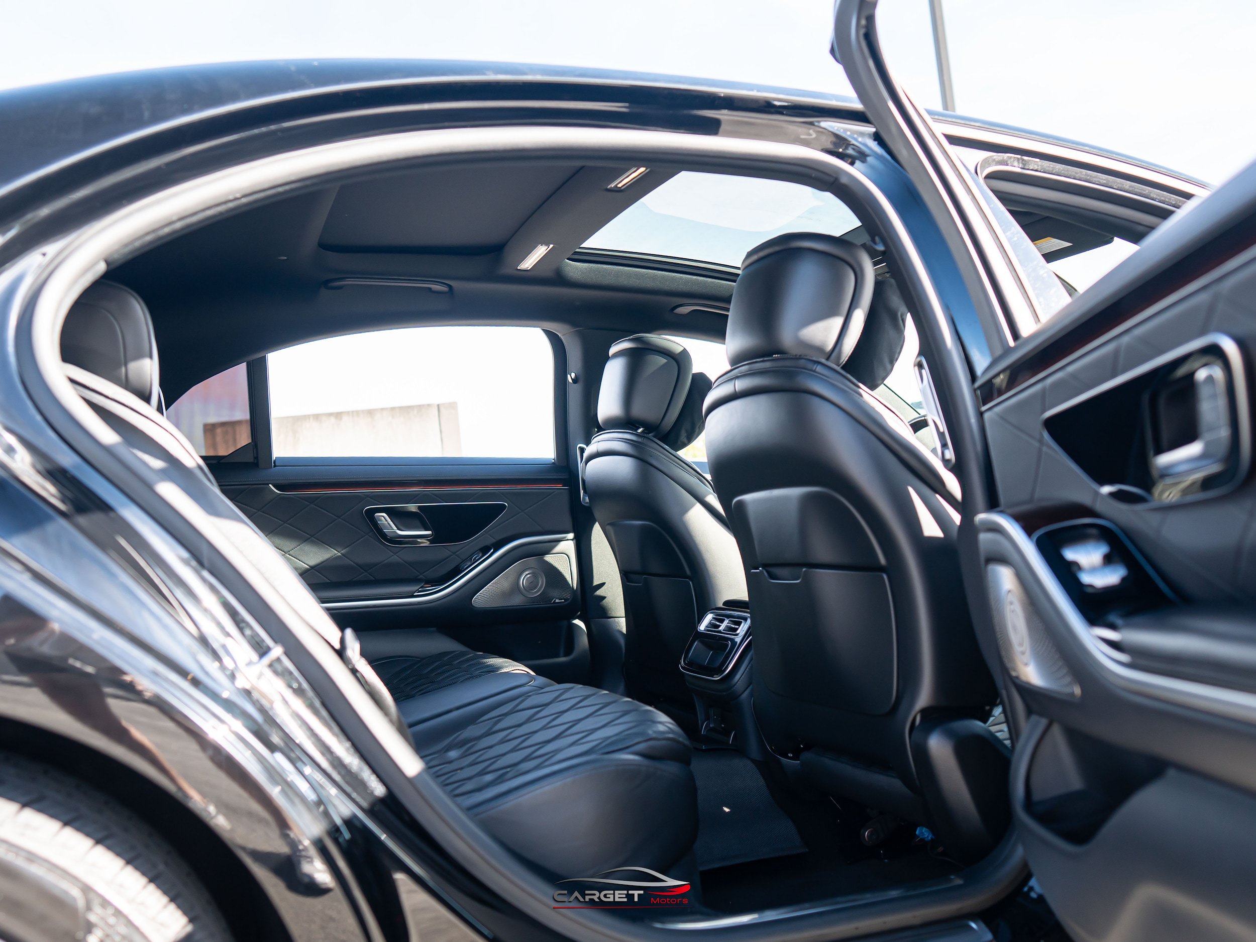 Used 2021 Mercedes-Benz S 580 4MATIC Sedan image 19