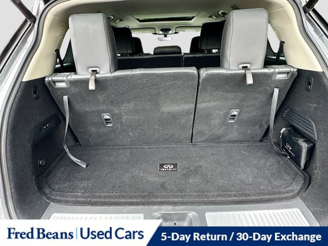 Used 2023 INFINITI QX60 Sensory w/ Cargo Package AWD/4WD image 35