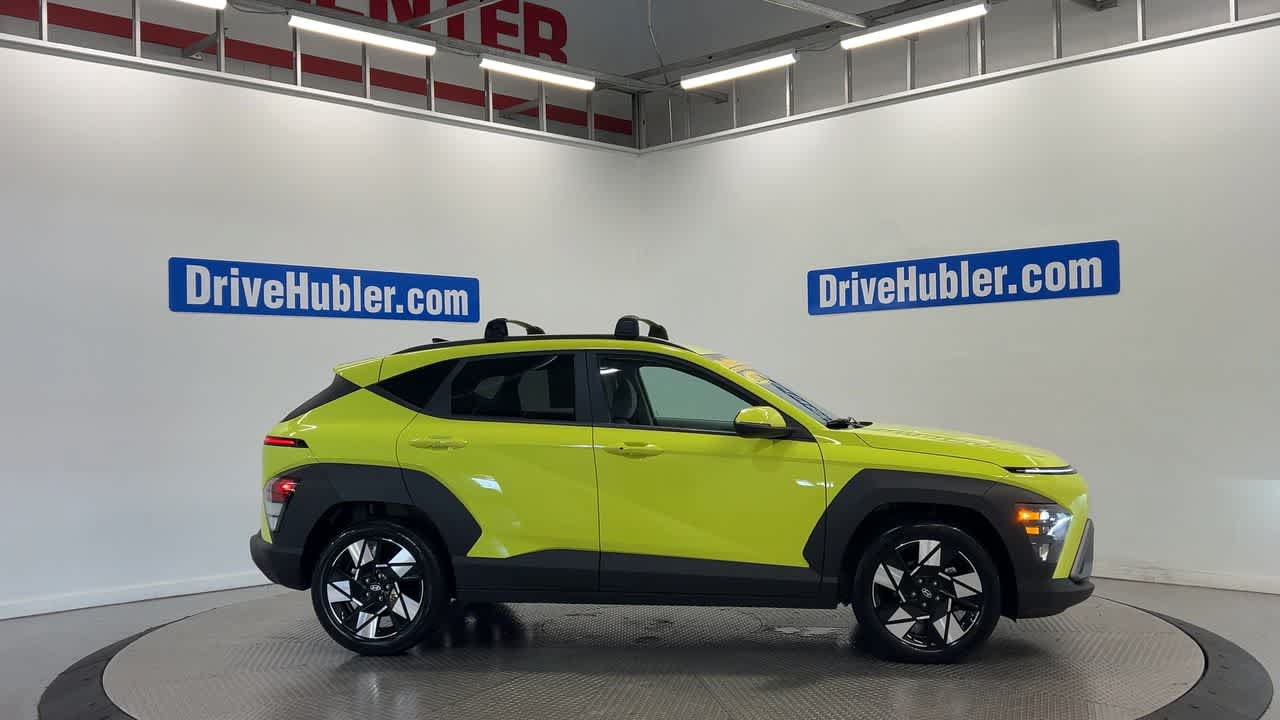 Used 2024 Hyundai Kona SEL FWD image 3