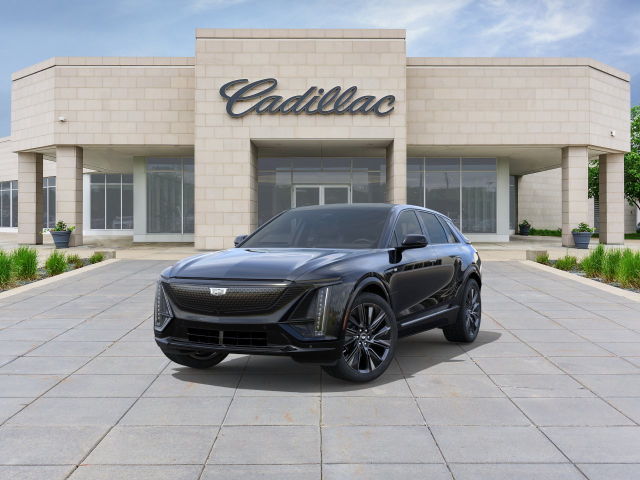New 2027 Cadillac Lyriq Signature Sport w/ Nappa Leather Package AWD/4WD image 8