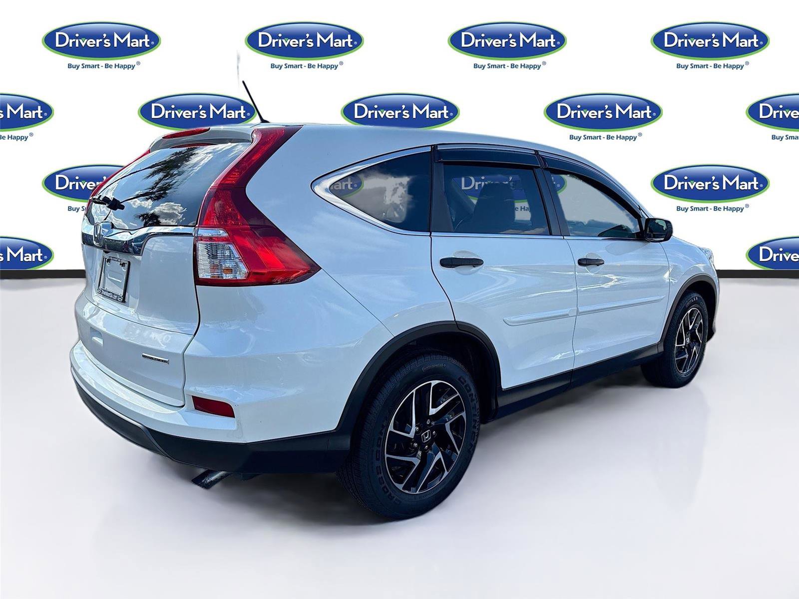Used 2016 Honda CR-V SE image 8