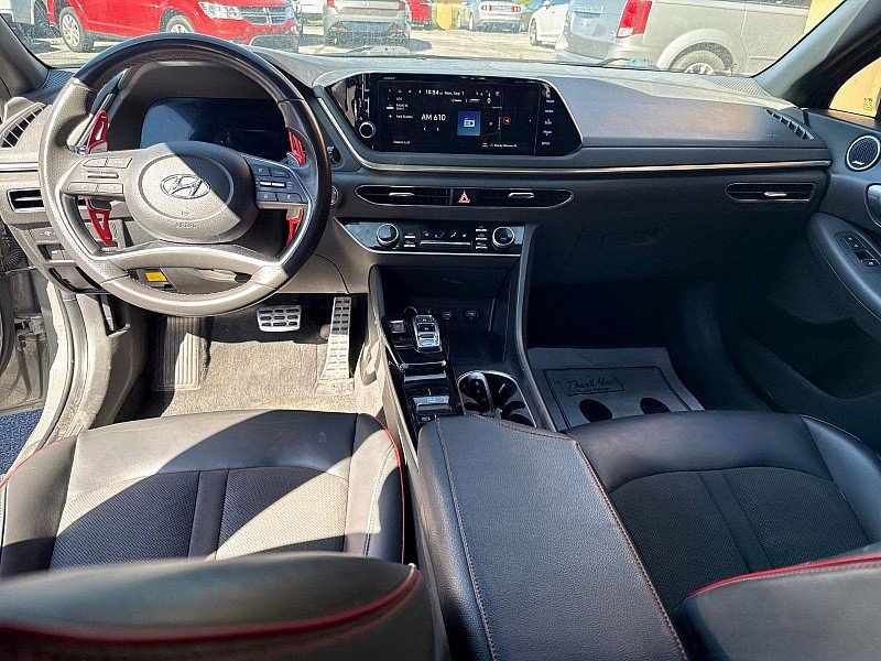 Used 2023 Hyundai Sonata SEL Plus FWD image 11