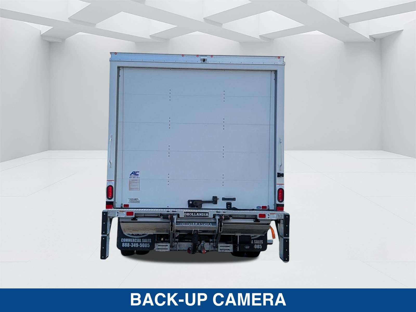 New 2026 Ford E-350 and Econoline 350 Super Duty w/ Power Equipment Group RWD image 7