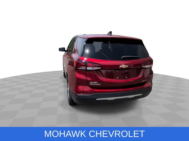 Certified 2024 Chevrolet Equinox LT AWD/4WD image 8