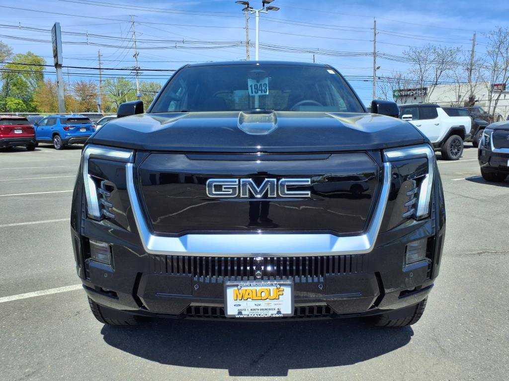 New 2025 GMC Sierra EV Denali image 2