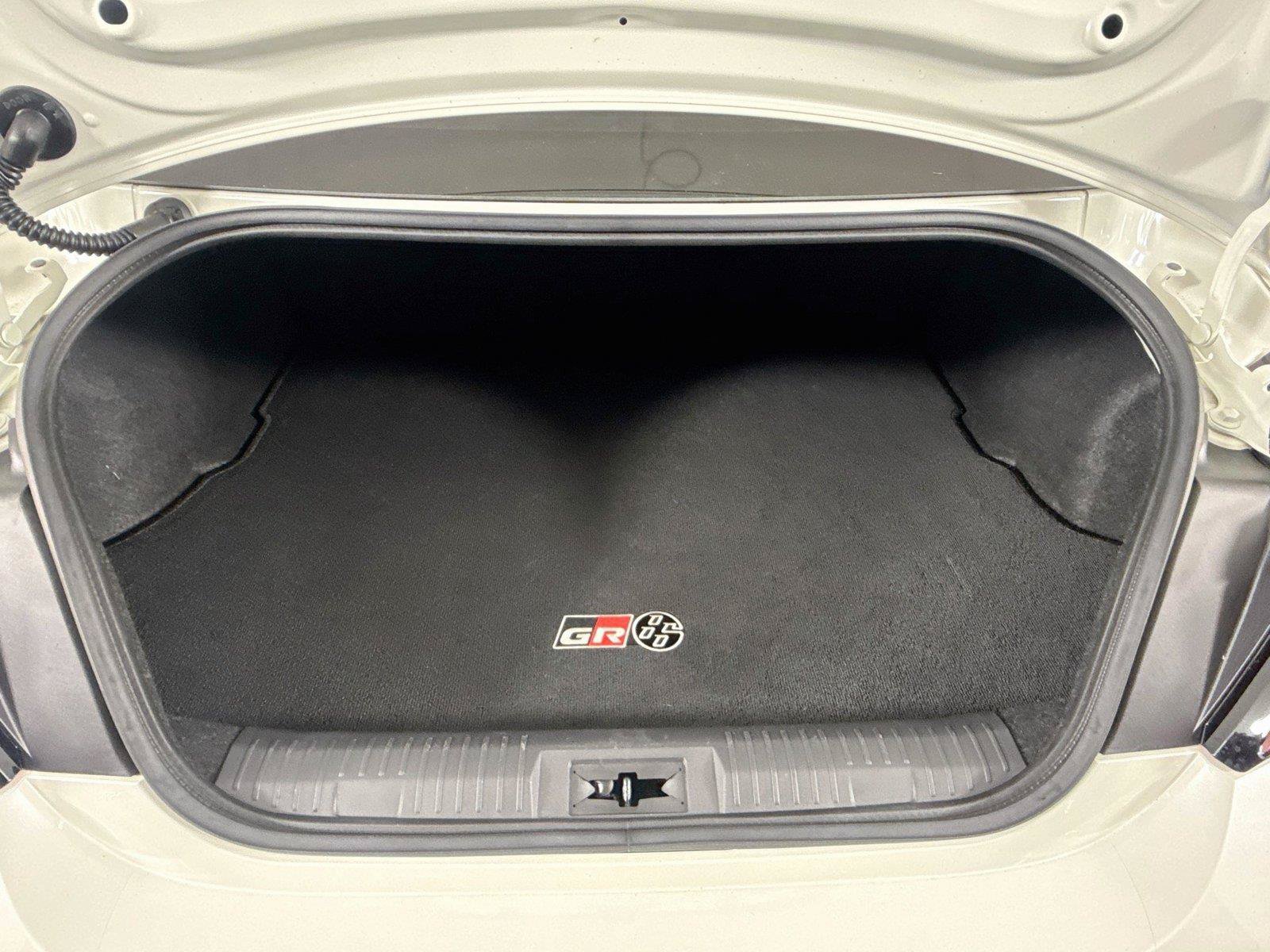 Certified 2023 Toyota GR86 Premium RWD image 35