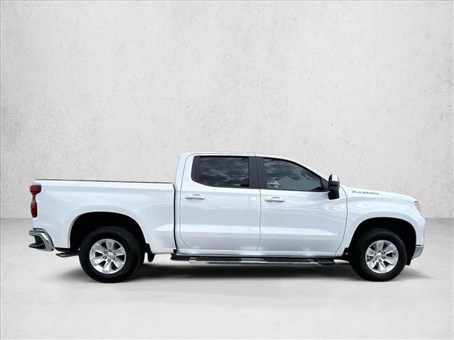 Used 2025 Chevrolet Silverado 1500 LT w/ Leather Package image 5