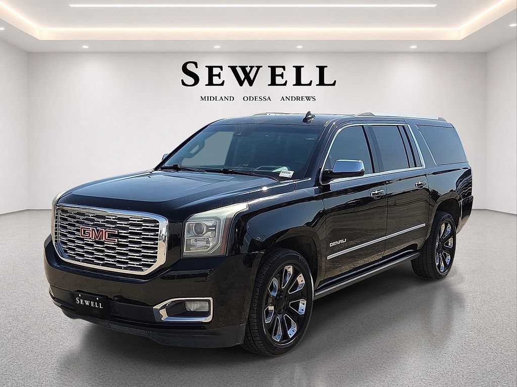 Used 2018 GMC Yukon XL Denali w/ Denali Ultimate Package