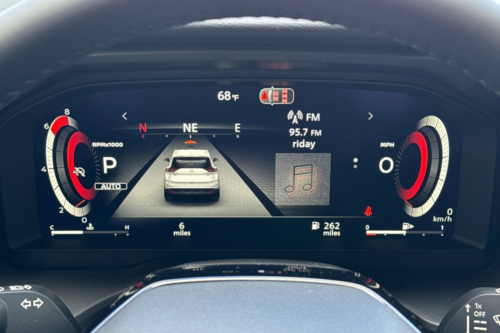 New 2026 Nissan Rogue Platinum w/ Platinum Premium Package AWD/4WD image 22