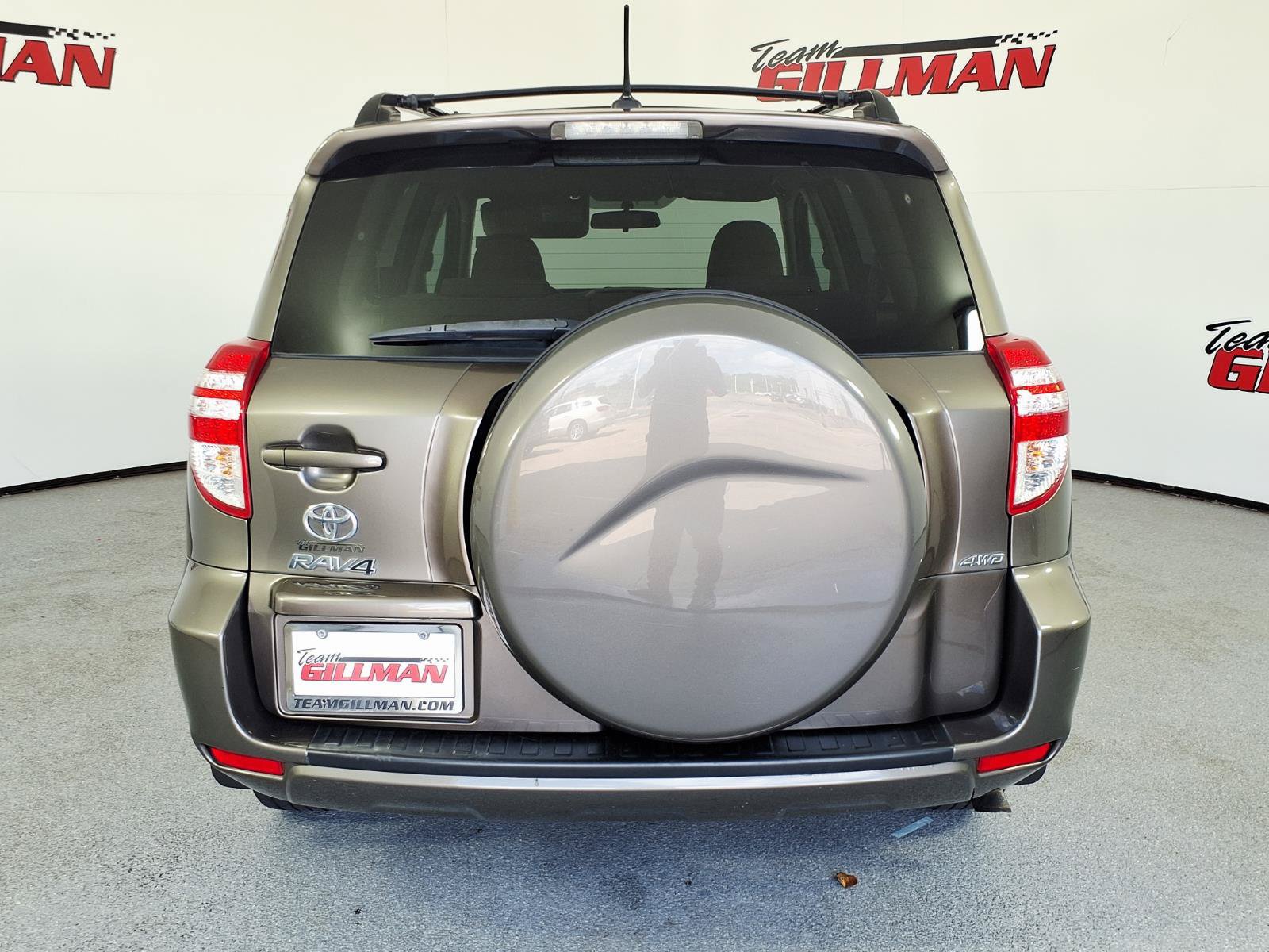 Used 2011 Toyota RAV4 4WD w/ Base L4 Extra Value Pkg image 5